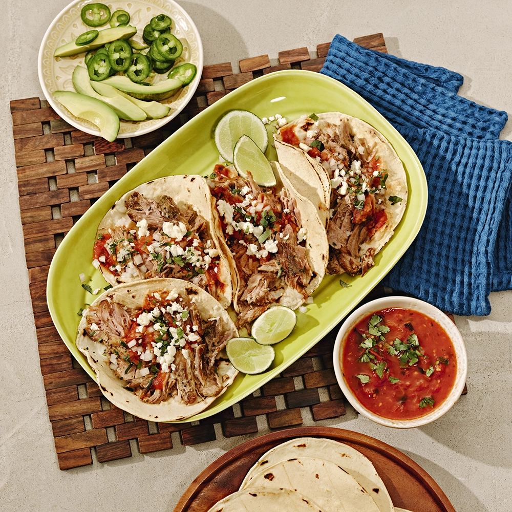 Taste What Pork Can Do