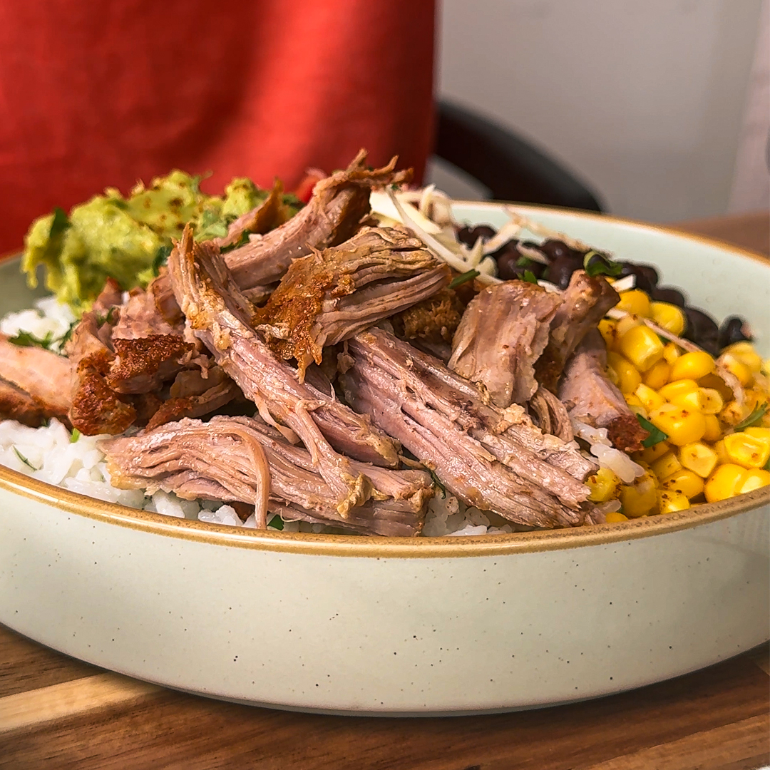 Carnitas Bowl